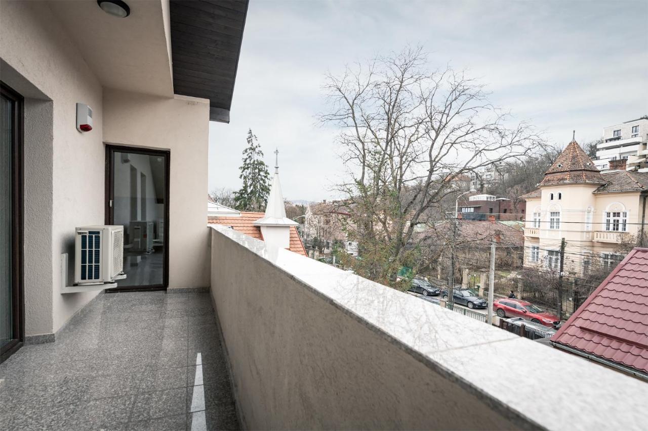Discovery Aparthotel Cluj-Napoca Exterior foto