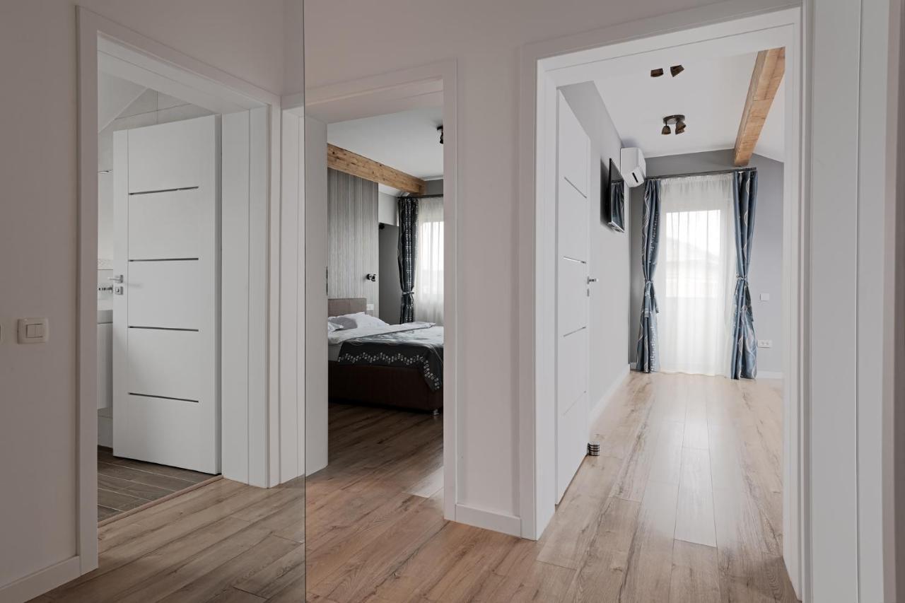Discovery Aparthotel Cluj-Napoca Exterior foto