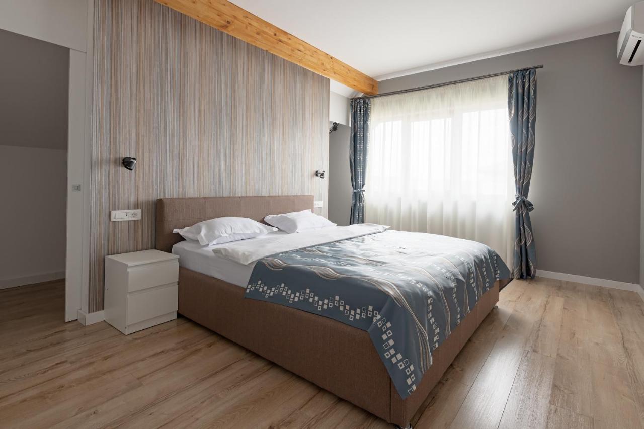 Discovery Aparthotel Cluj-Napoca Exterior foto
