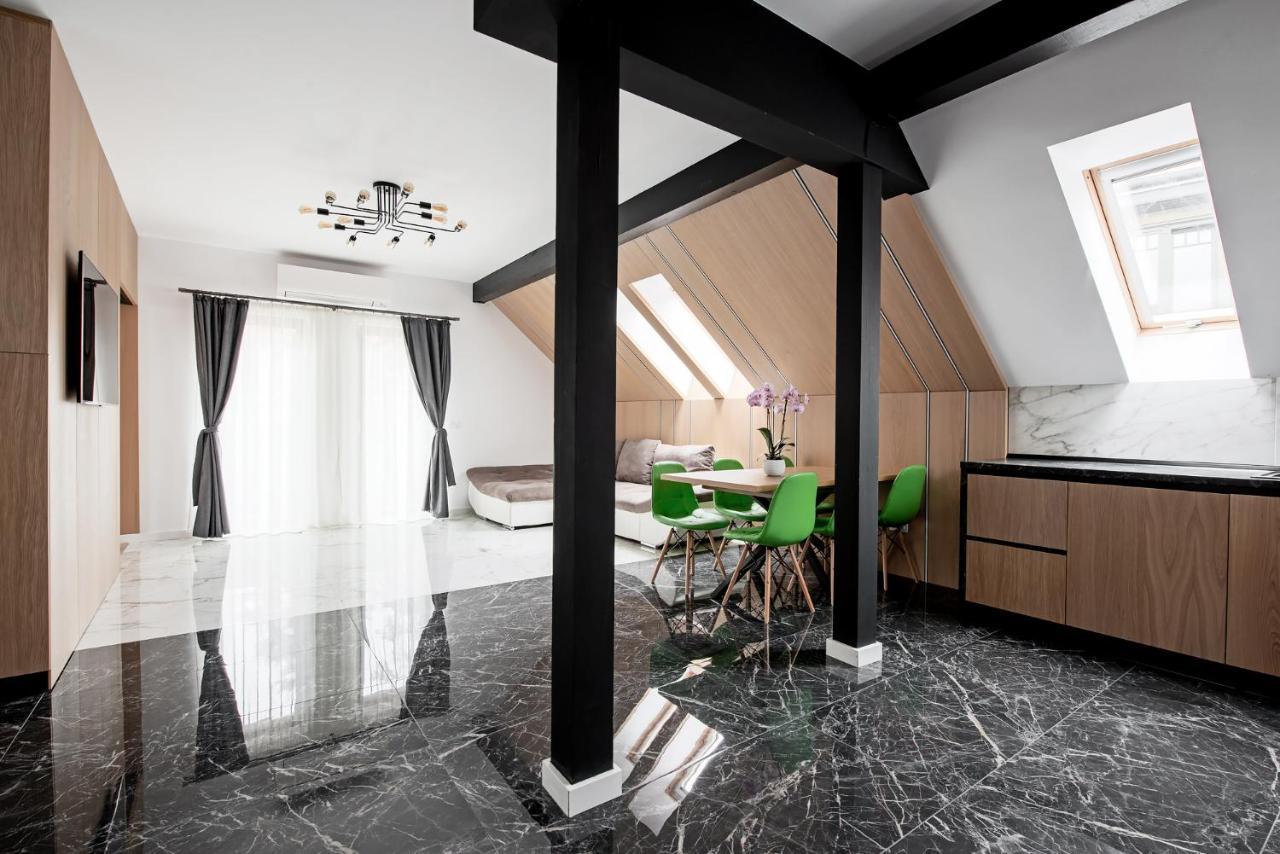 Discovery Aparthotel Cluj-Napoca Exterior foto